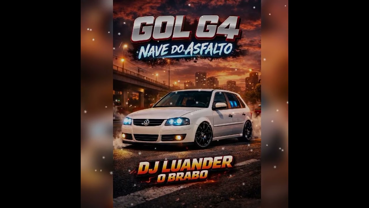 Nave do asfalto e o gol g4 DJ luander o brabo se não for brabo não e DJ 🇧🇷🔥🔊
