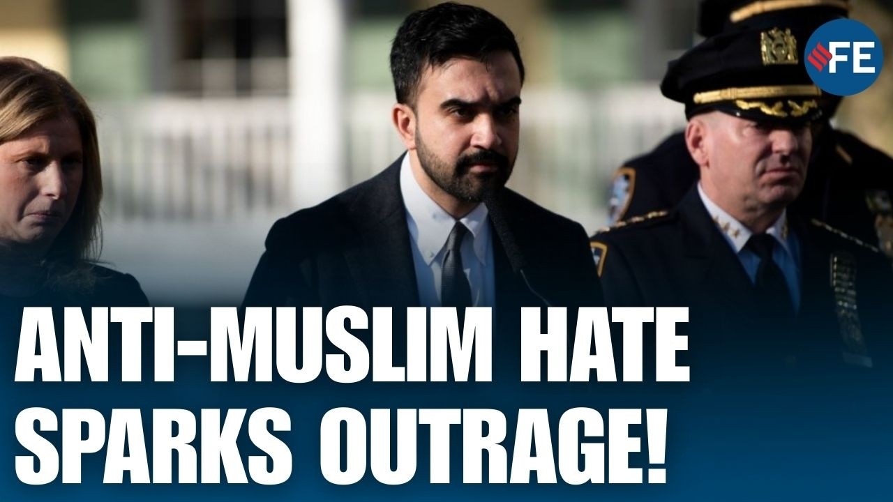 New York’s Mamdani Blasts White Supremacy After IED Threat At Gracie Mansion!
