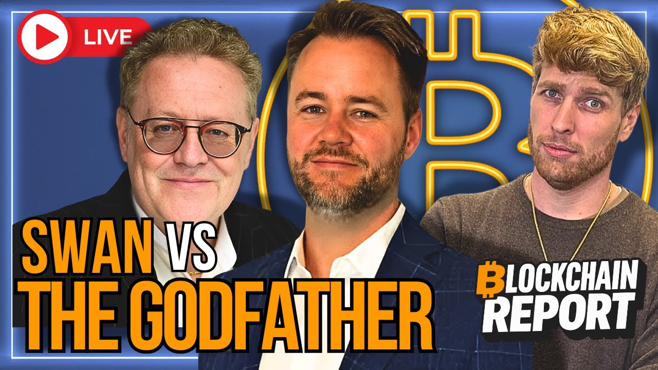 Bitcoin Treasury Secrets w/ BEN WERKMAN💰 + TERPIN Unleashed | The Blockchain Report LIVE