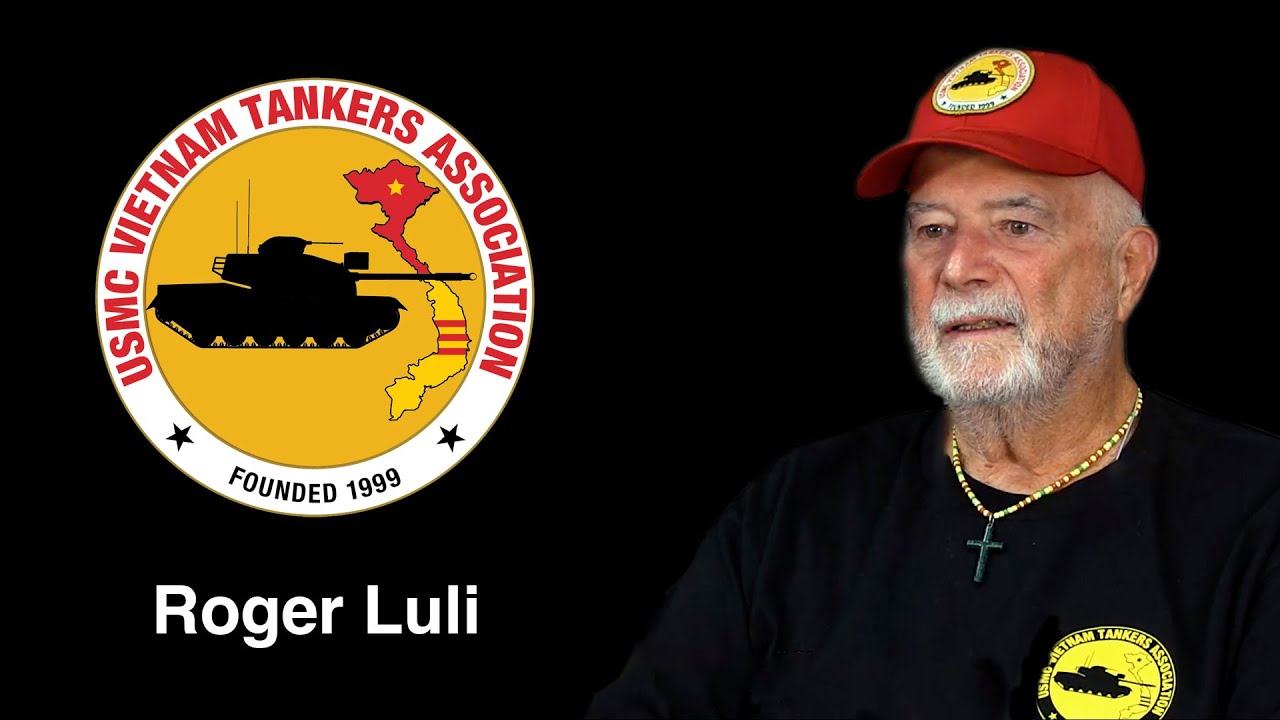 Vietnam Tankers - Roger Luli 2023