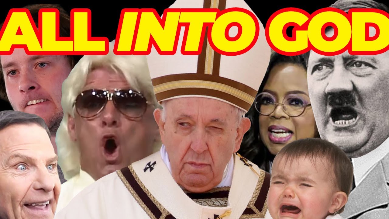 Why Hitler Will Return Into God