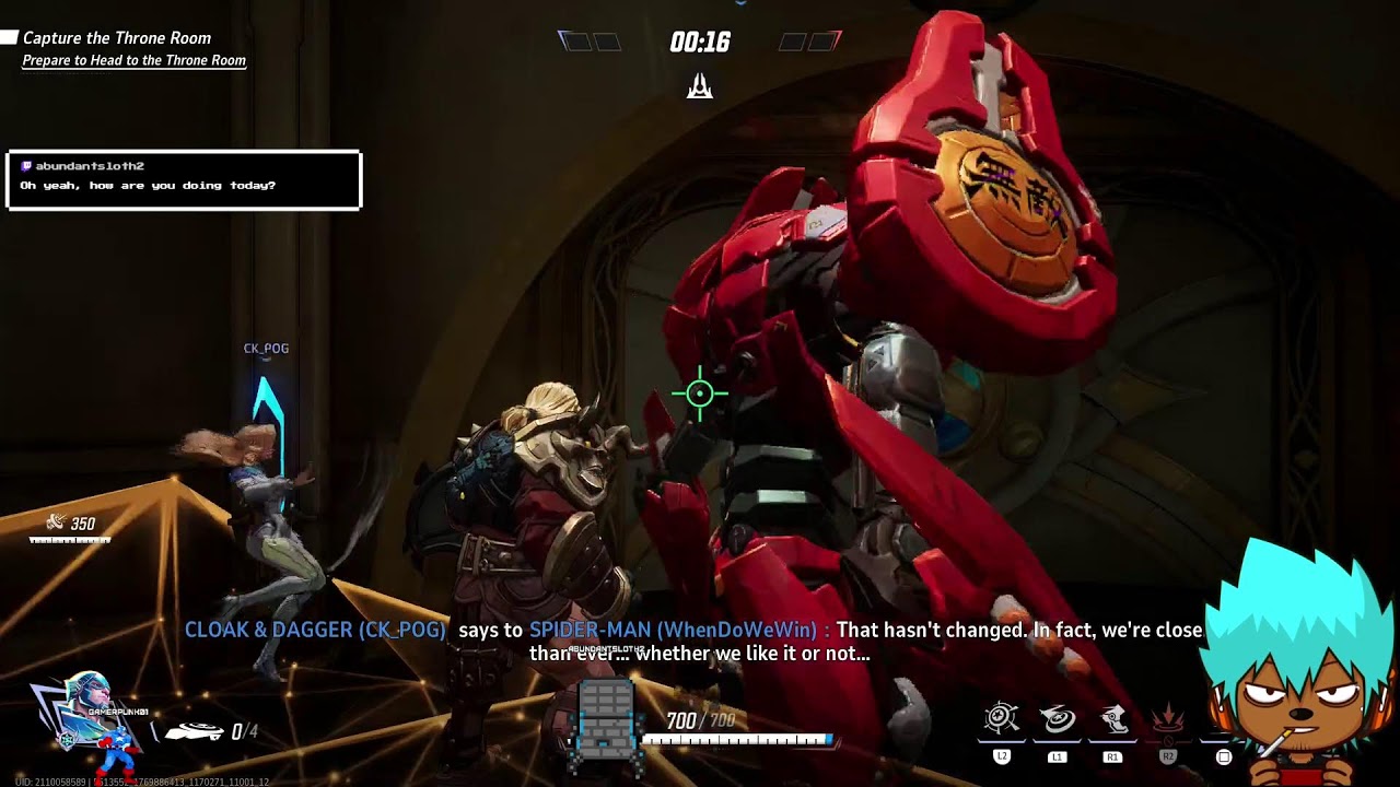 MARVEL RIVALS COMP GRIND