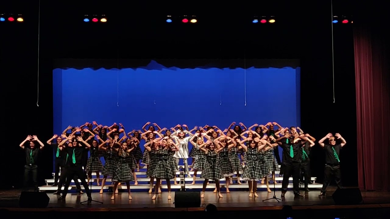 Valley Vista Vocal Thunder 04/29/2022