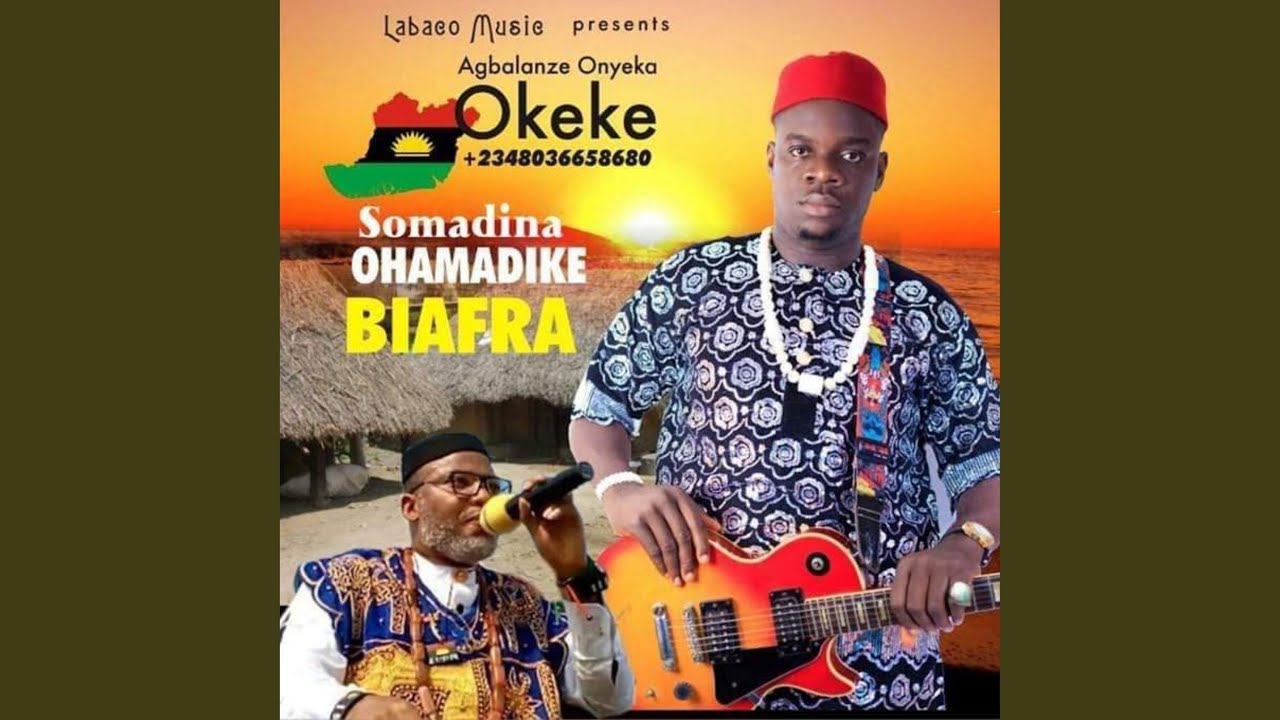 Ohamadike Biafra