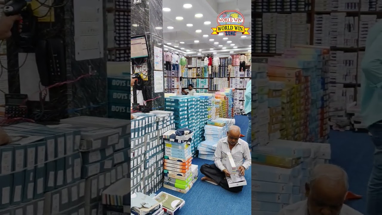 World win Readymade Garments Shop Gandhi Nagar Delhi 