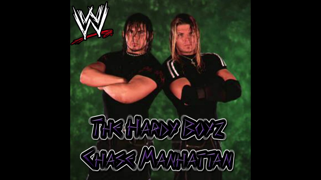 WWE: Chase Manhattan (The Hardy Boyz) + AE Arena Effect