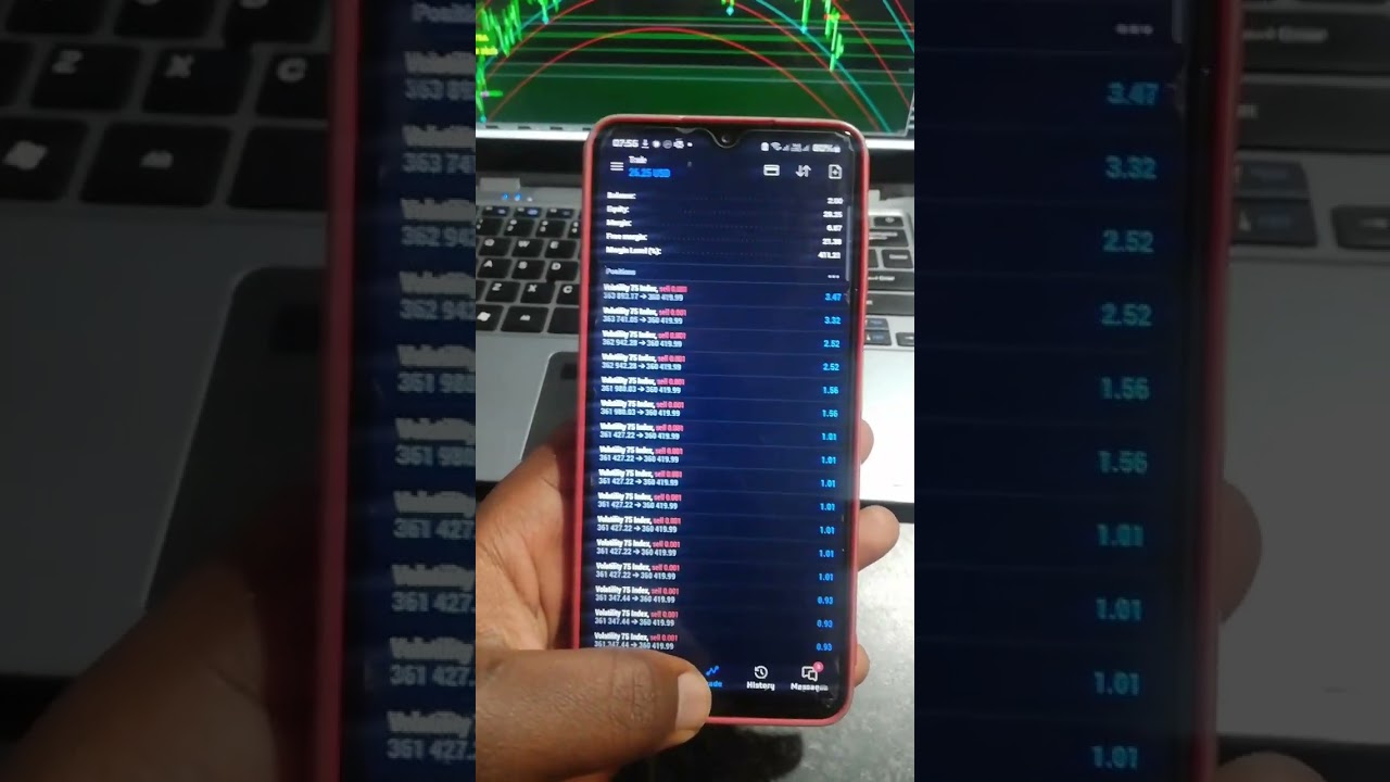 Codex 365 Ultra MT5 forex trading indicator #forex  #trending #viral #youtubeshorts #shorts #trader