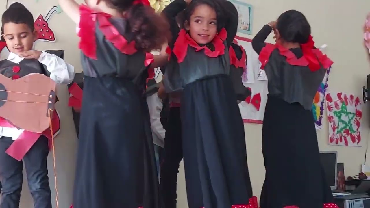 مهرجان الربيع روضة أزرراك