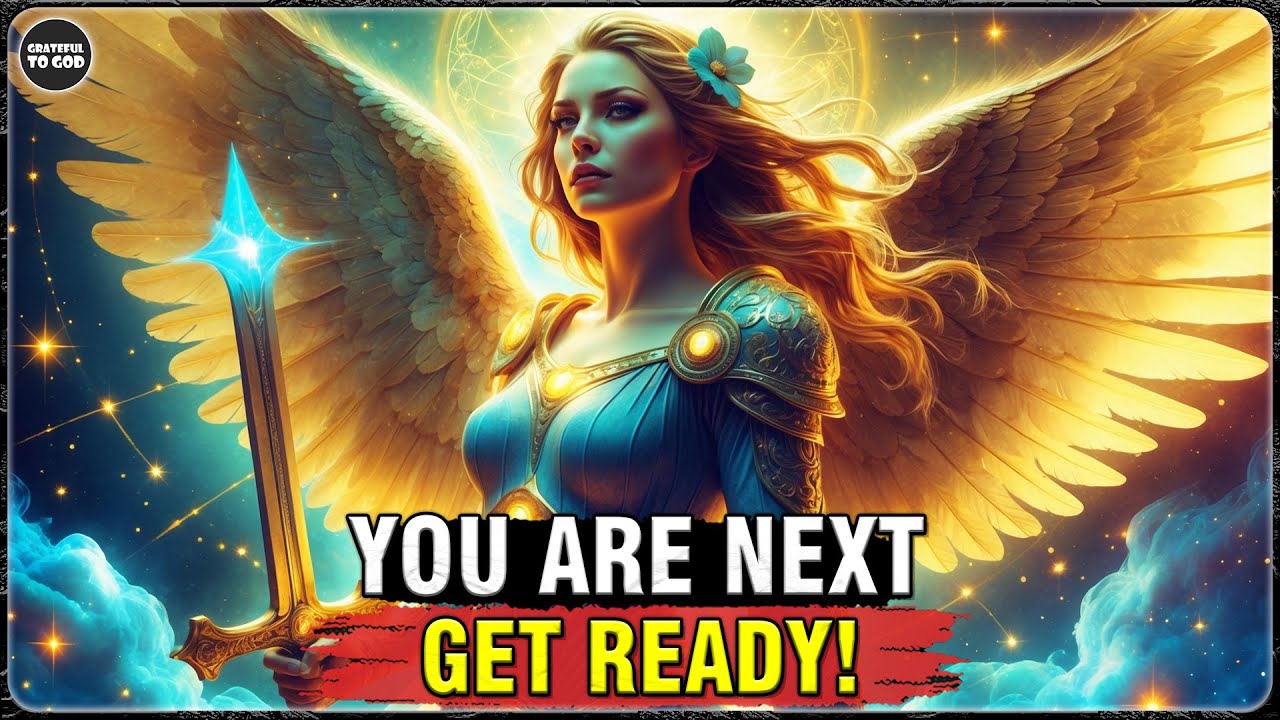 God’s Chosen Ones, It’s Going to Hit Every One of You — It’s Already Happening | GRATEFUL TO GOD