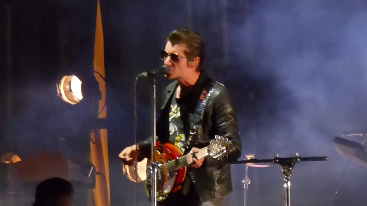 Arctic Monkeys - Do I Wanna Know? [Live at Foro Sol, Mexico City - 24-03-2019]