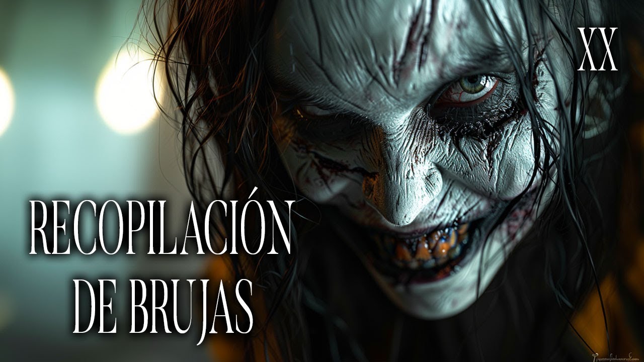 Buscan Tu Alma, La Realidad De Las Brujas Historias De Terror - REDE