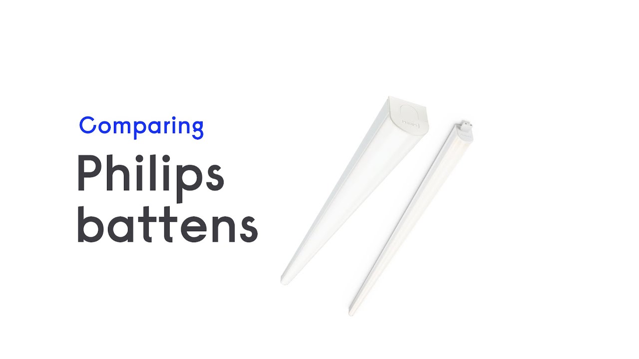 Philips battens