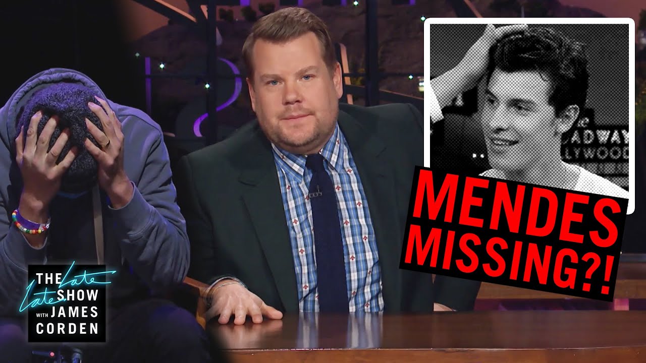 We Made a Shawn Mendes Error...