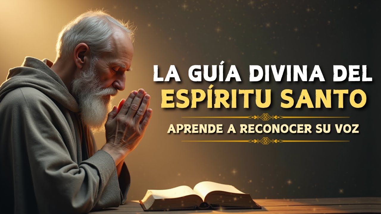 Cómo Reconocer la Voz del Espíritu Santo en Tu Corazón | Reflexión Cristiana