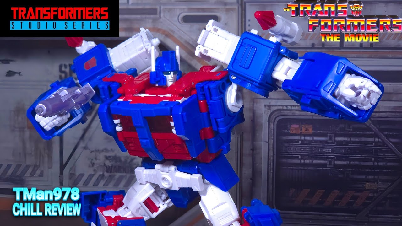 2nd Release Transformers Studio Series 86 Ultra Magnus CHILL REVIEW 