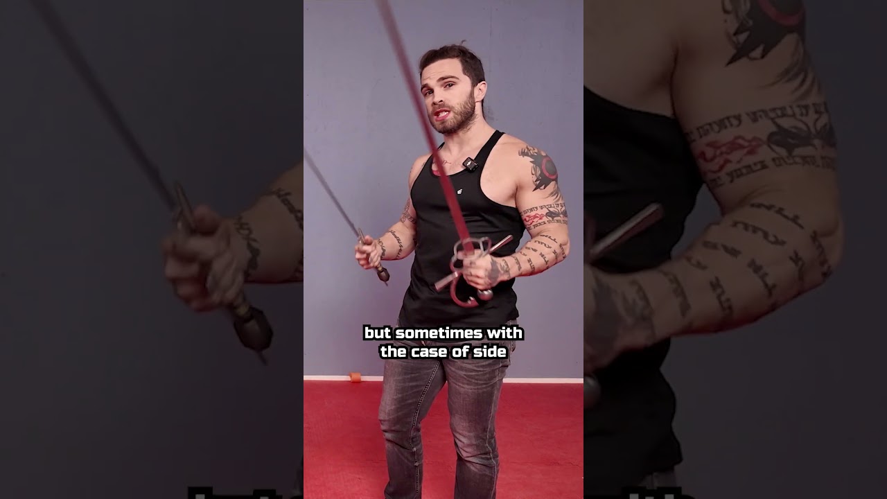 What's the BEST Weapon for Dual Wielding? #sword #history #martialarts
