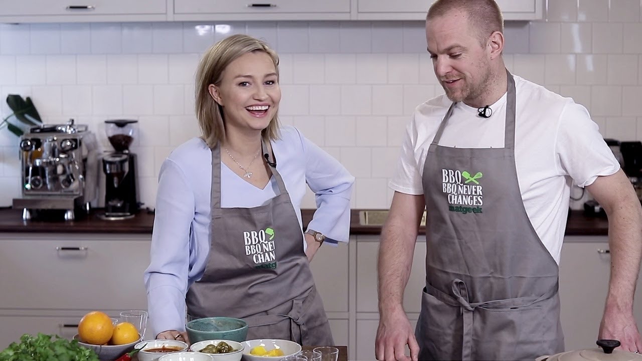 GÄST I PROVKÖKET: EBBA BUSCH THOR (del 1)