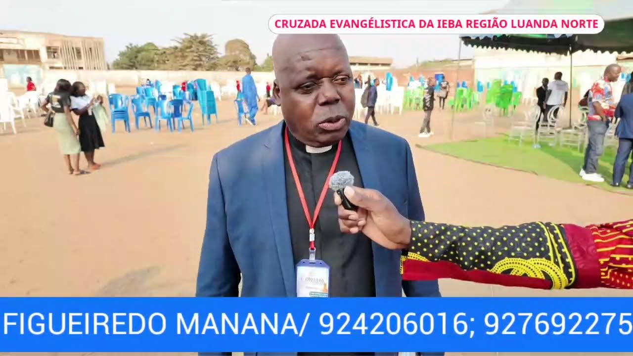 CRUZADA EVANGÉLICA IEBA