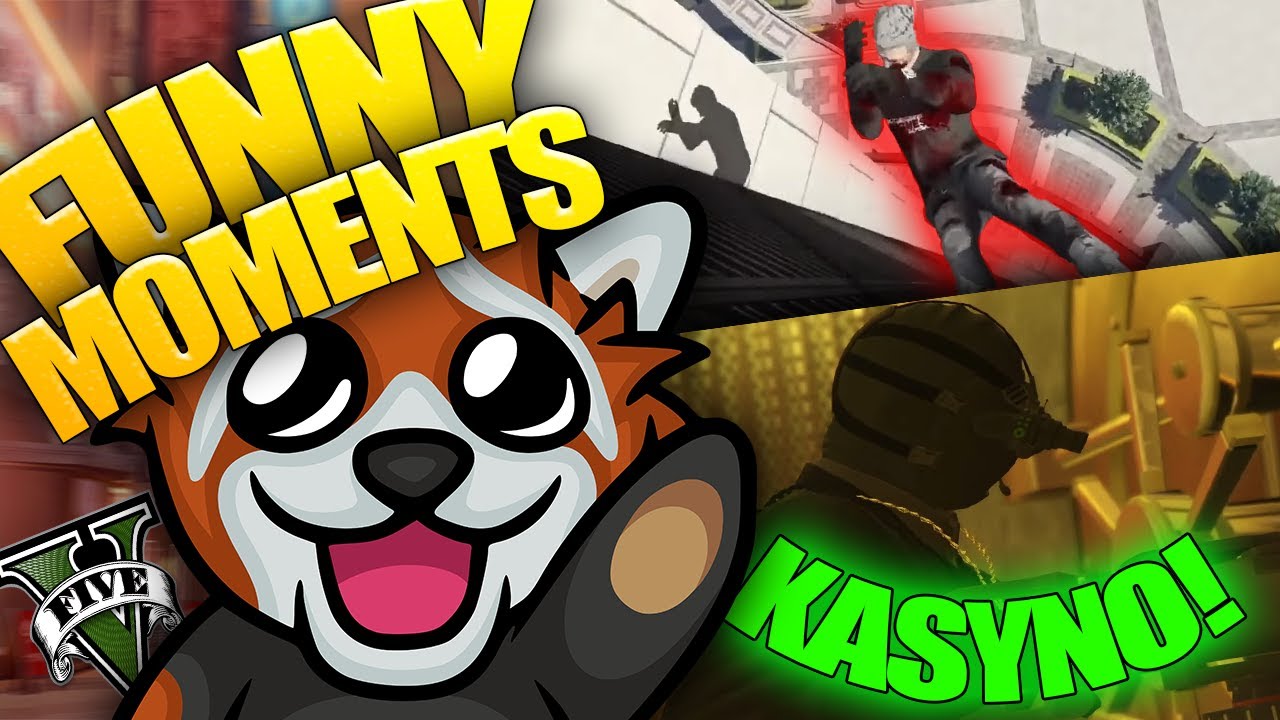 EWRON - pierwsze KASYNO i totalne ZATRACENIE (FUNNY MOMENTS #76)