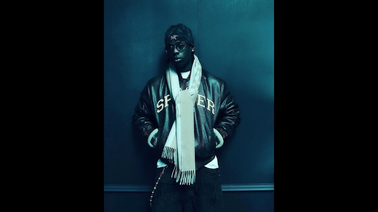 DAVE x REMA x J HUS TYPE BEAT - 