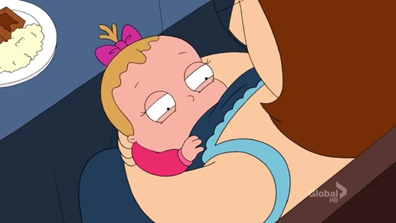 Family Guy - This feels right, but it tastes like a dirty penny