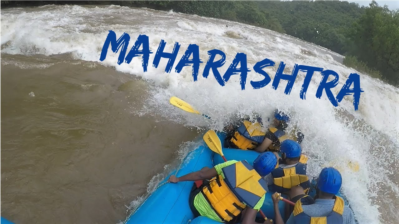 Monsoon trip to Maharashtra | 5 days | 4 Hill Stations | Rafting | Tamil Travel Vlog