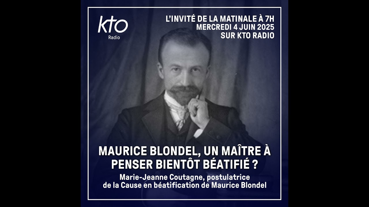 Maurice Blondel, un maître à penser bientôt béatifié ?