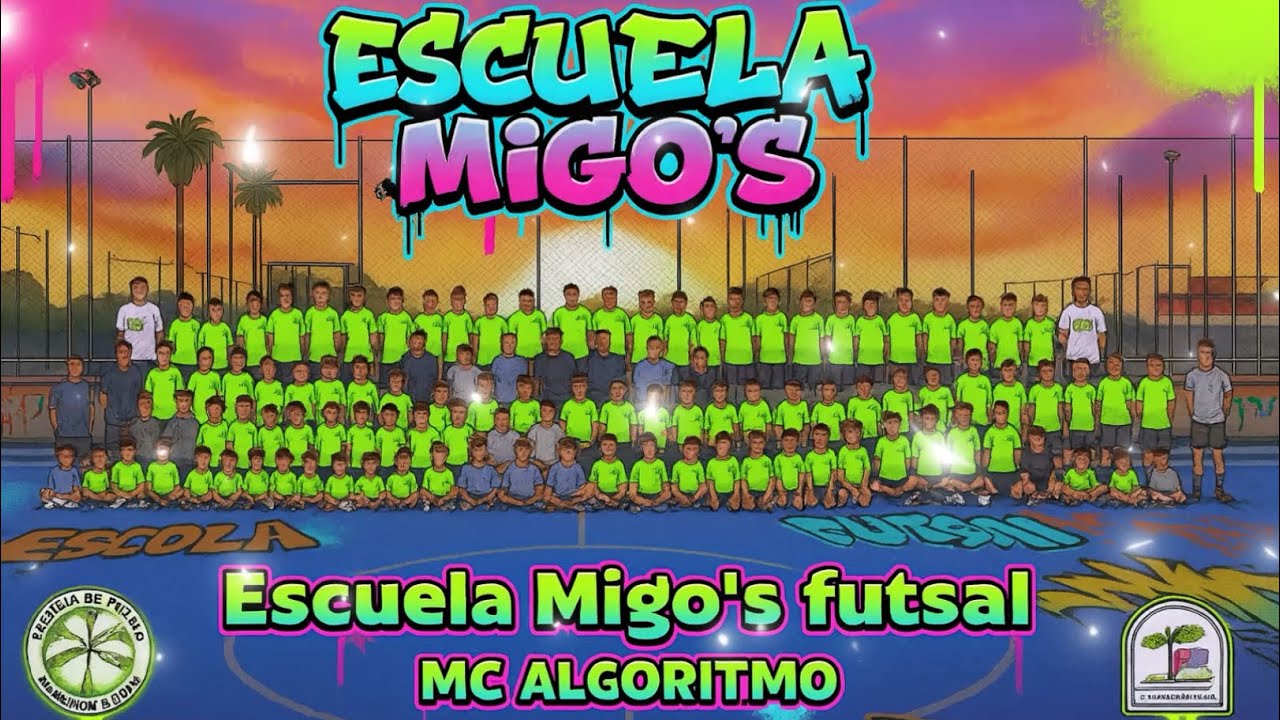 MIGO&rsquo;S: La Leyenda del Chaparral (Rap &Eacute;pico) &ndash; MC Algoritmo