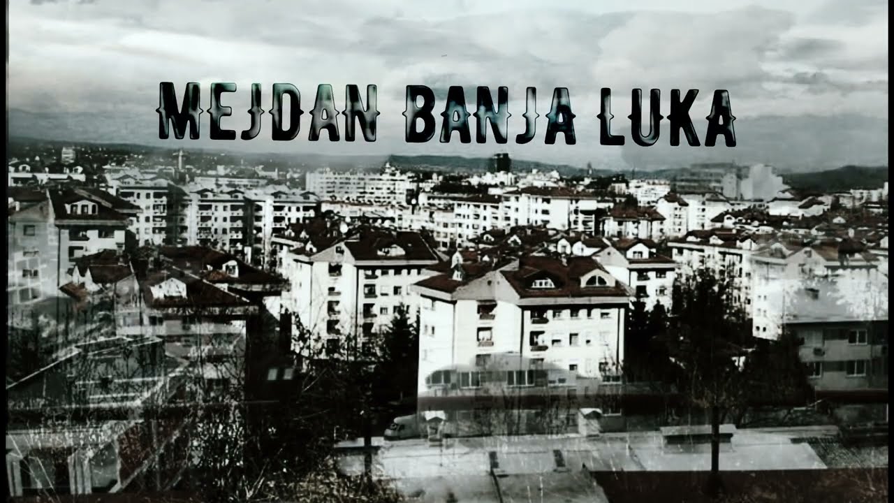 Gadadi - Mejdan Banja Luka (Official Music Video)