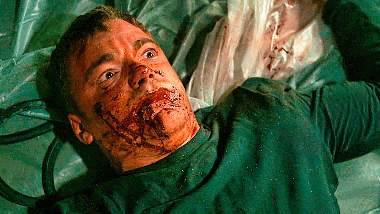 The Night Agent Season 3 | Ending Scene Recap | Final Battle | Peter vs Adam Fight