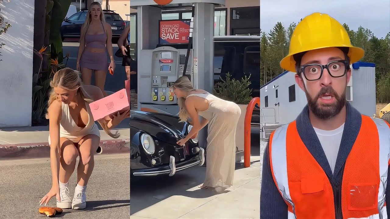 Удивительные работники | Передовые технологии от талантливых инженеров – Эпизод 23 #строительство...