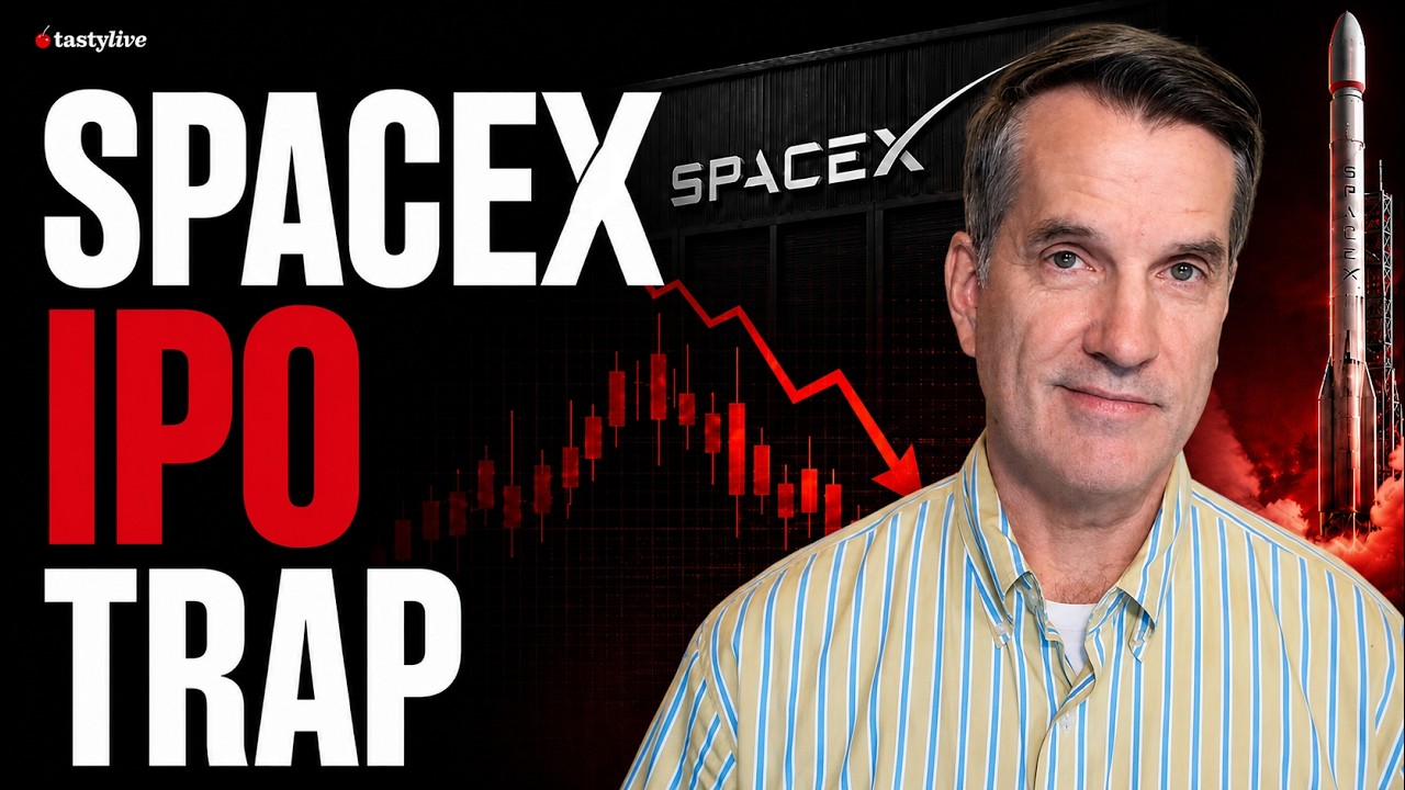 IPO SpaceX: рыночный ажиотаж против суровой реальности.