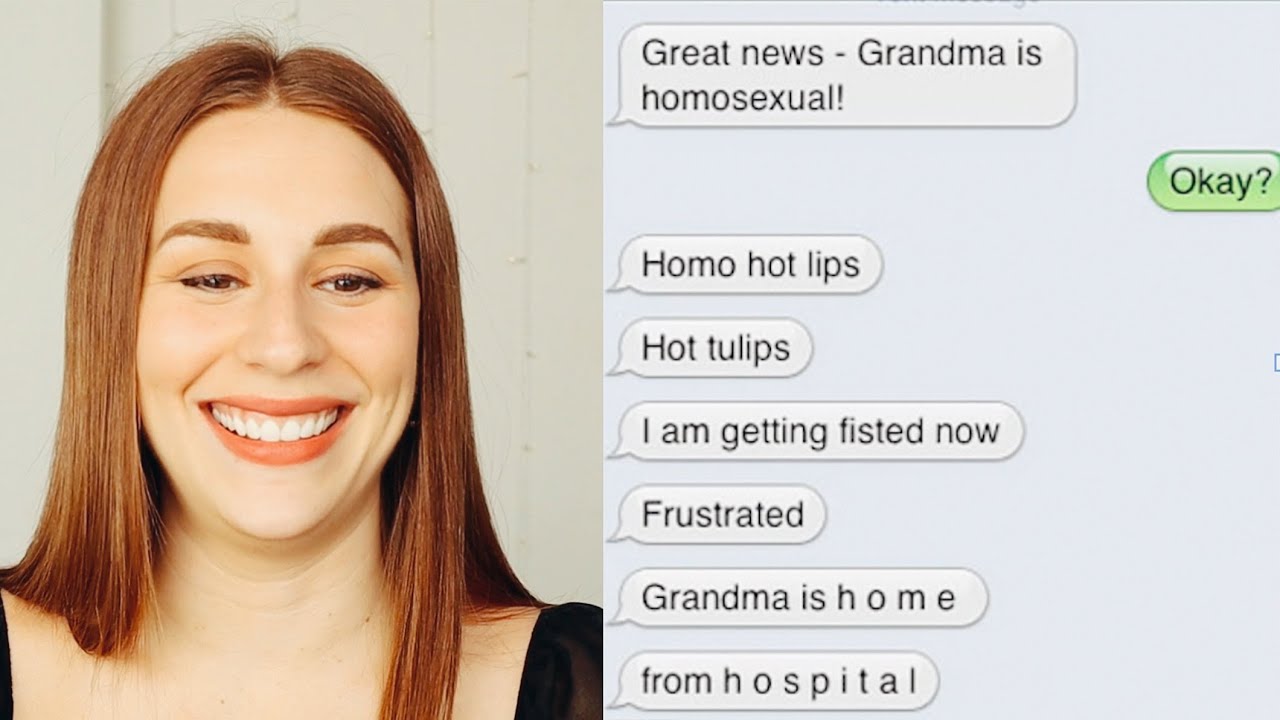 FUNNIEST Autocorrect Fails You'll Be Happy You Didn't Send - REACTION