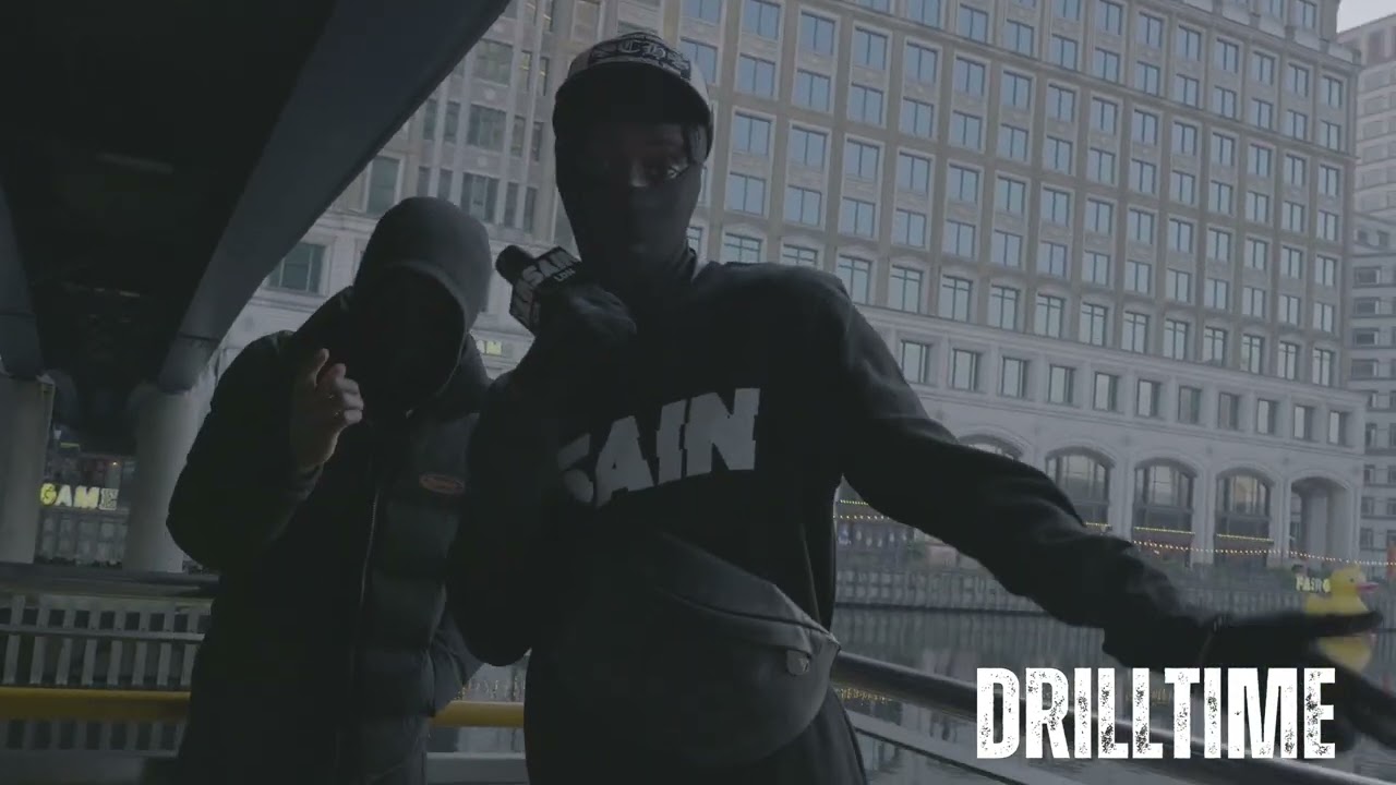 Mkay5ive - Drilltime Sain Session S2EP1 | @PACMANTV