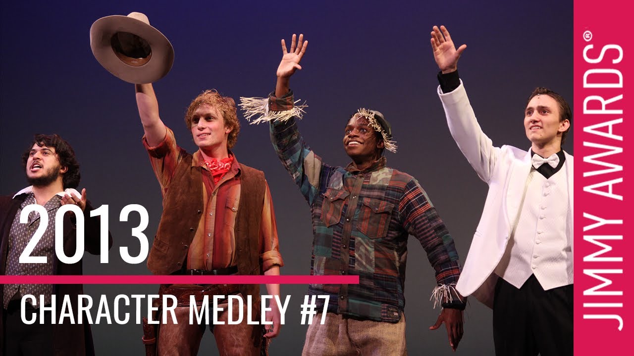 2013 NHSMTA Medley #7