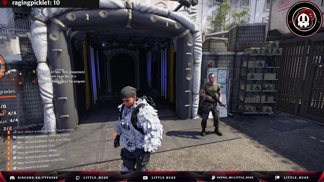 Division 2: A Little on Reset!