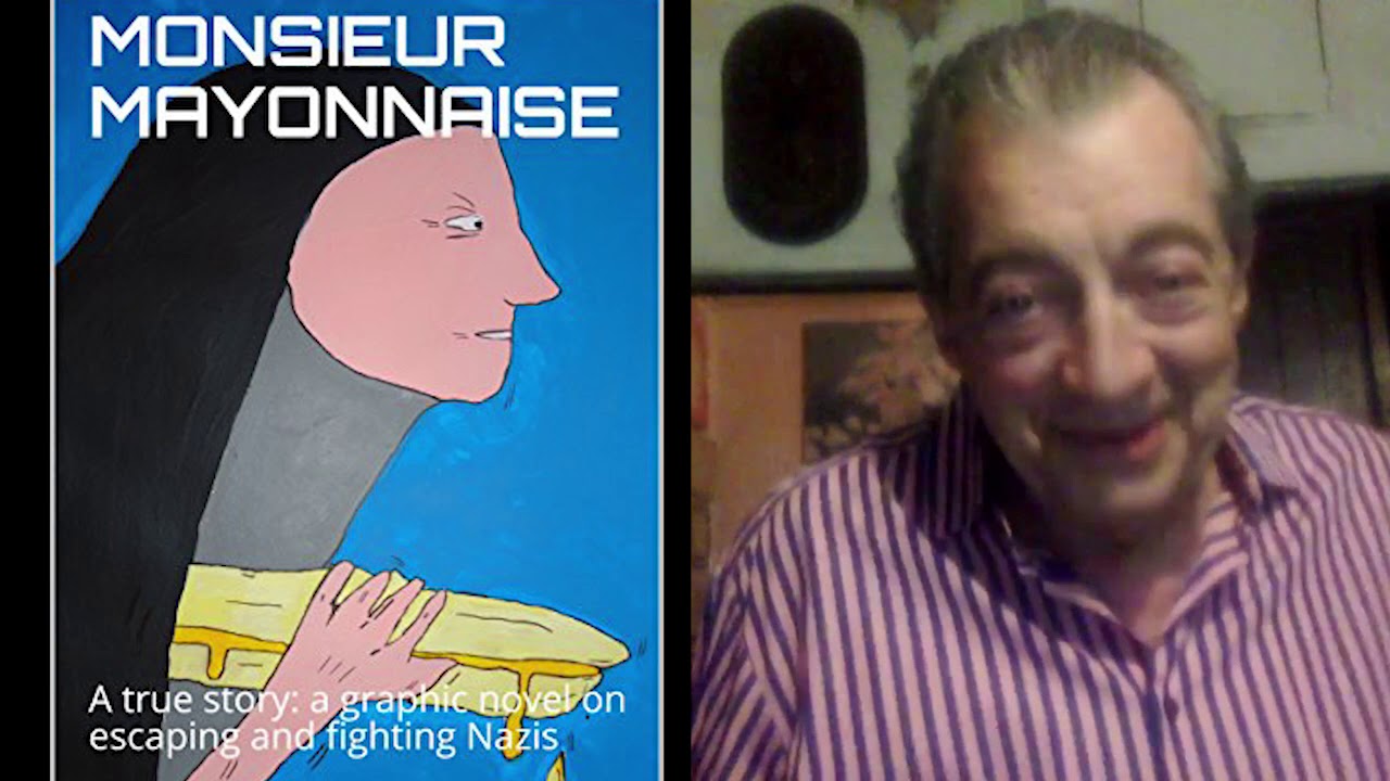 Philippe Mora's talent and tales on The SHTICK S64-05 Seg.3