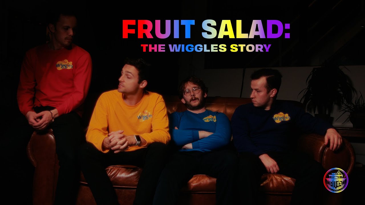 Fruit Salad: The Wiggles Story - Trailer (Parody)