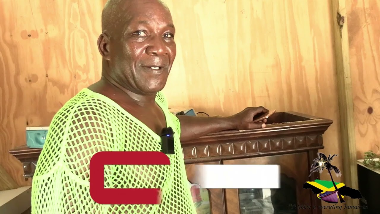 Watch as Mr. Wilson from Prospect, Trelawny, shares his story!