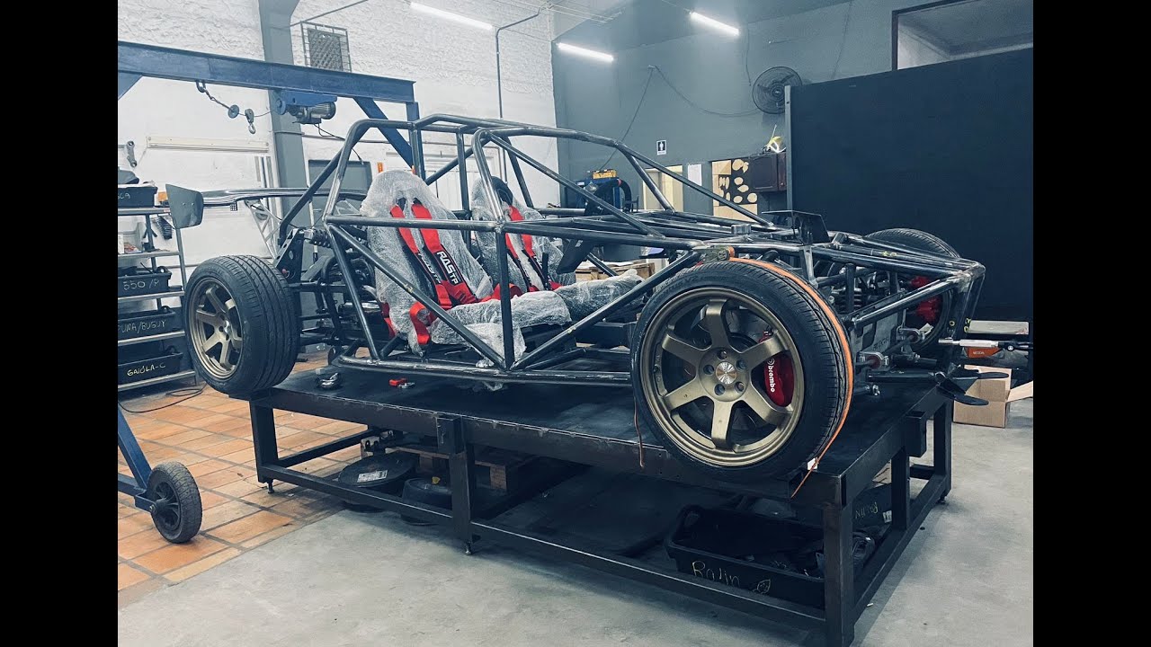 QUANTO CUSTA MONTAR UM PROJETO ESPECIAL? RAIJIN ! HAYABUSA TURBO, KIT CAR