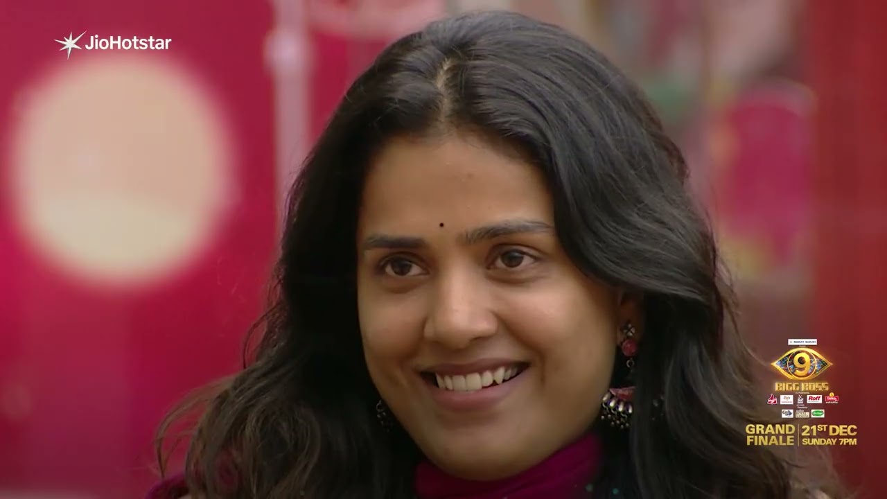Thanuja's Journey | Bigg Boss Telugu 9  | Grand Finale at 7pm | JioHotstar