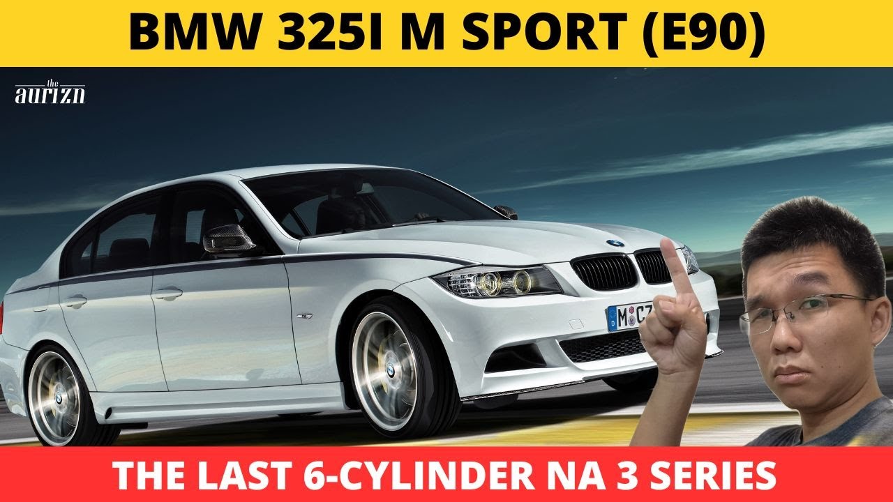 BMW 325i M Sport - Why it is the E90 3 Series' most popular variant | EvoMalaysia.com