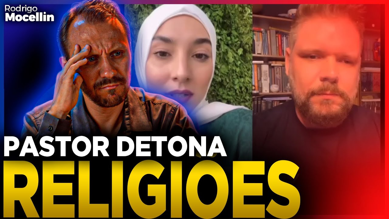 Cristãos podem chamar outras religiões de demoníacas? | Pastor Rodrigo Mocellin