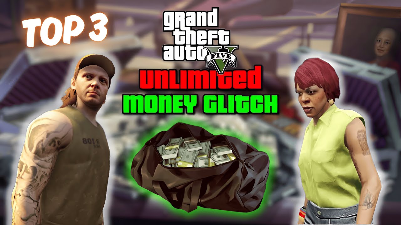 3 MONEY GLITCHES You Never Knew Existed in GTA 5 