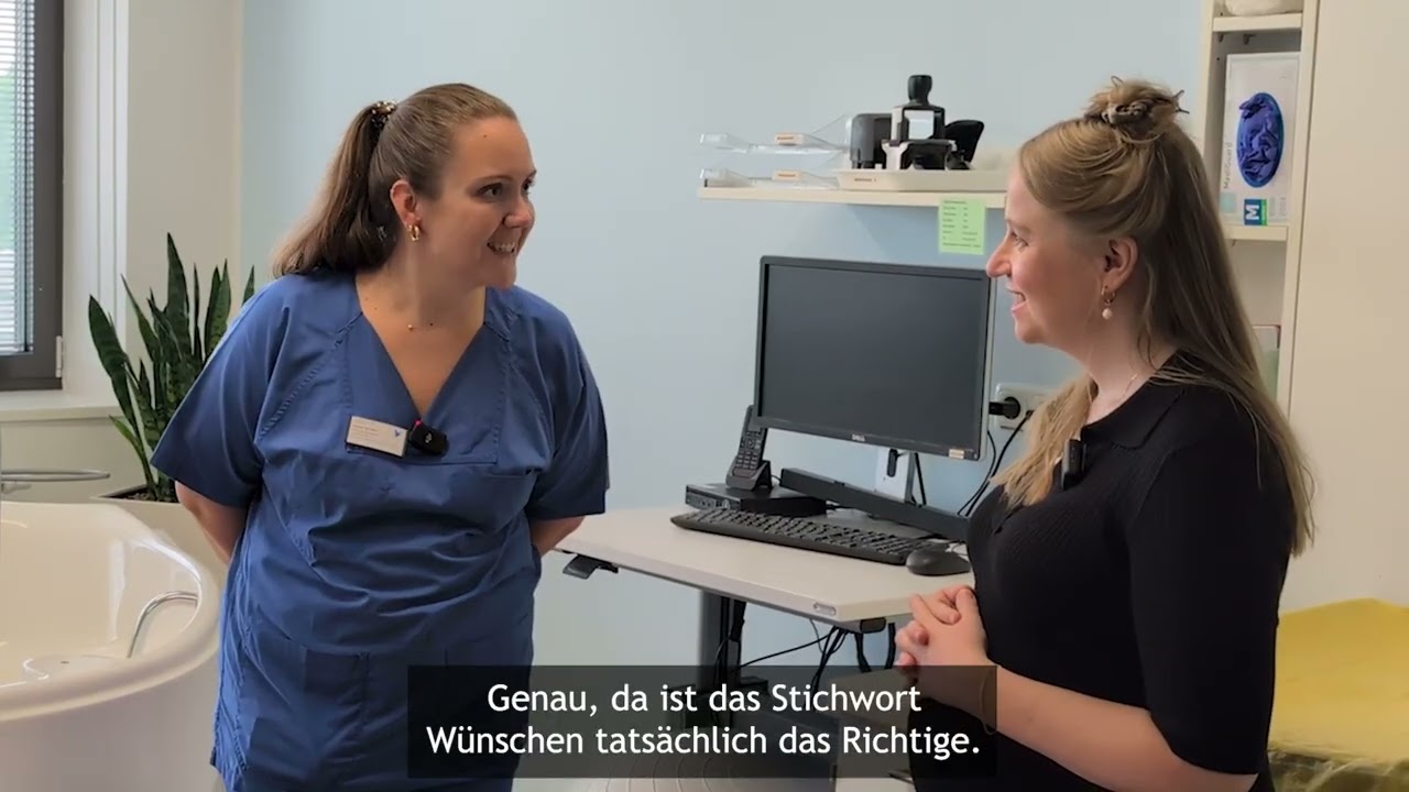Kreißsaal im Florence-Nightingale-Krankenhaus
