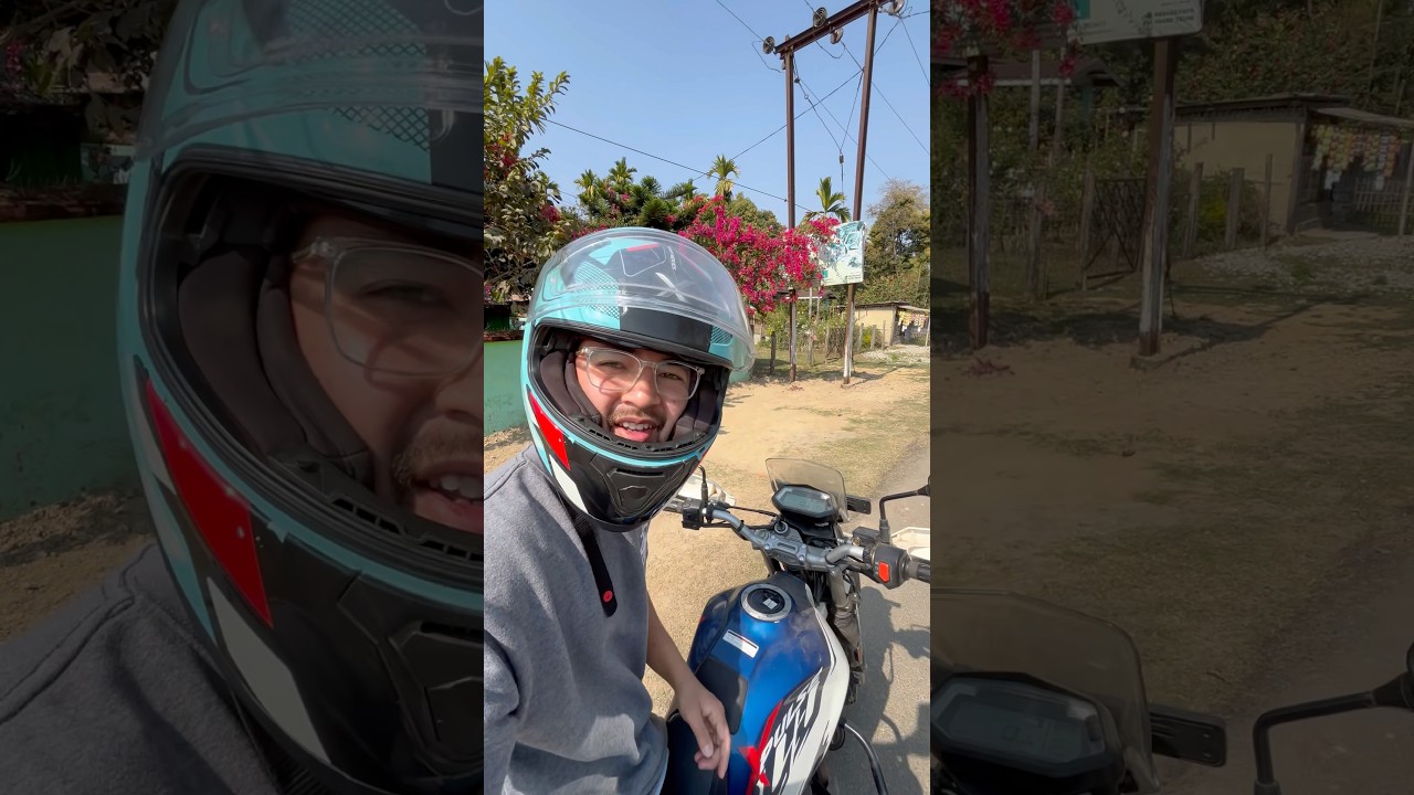 🫟Normal Day? Nope🙅🏻&zwj;♂️ #dailyvlog #assamesevlogs #vlog #fun #funny #comedy #villagelife #rider