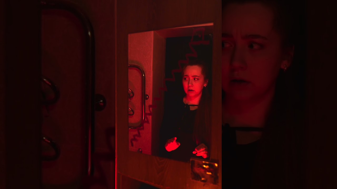 Зря я это сделала... #хоррор #пиковаядама #creepy #ужасы | koolikova.d