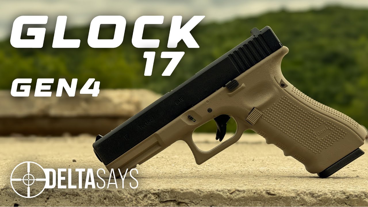 🔫We Glock 17 Gen4 Tan İncelemesi