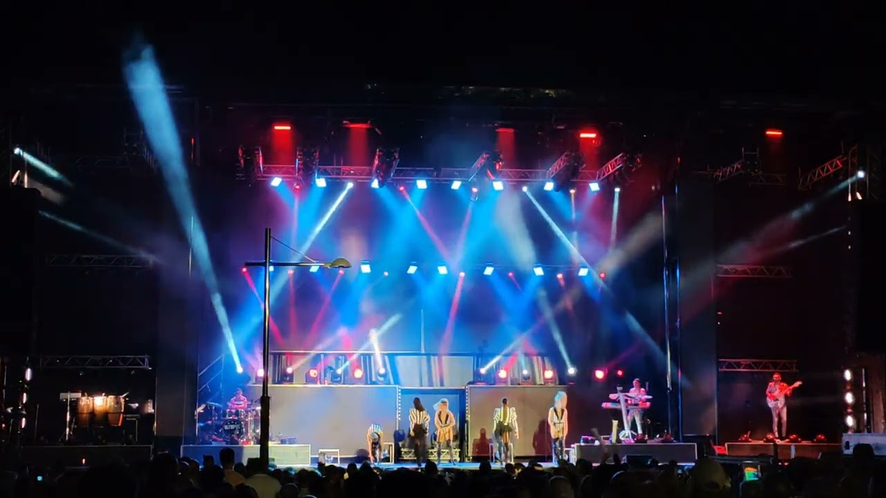Orquesta Olympus 2025 Intro. 14 minutos.