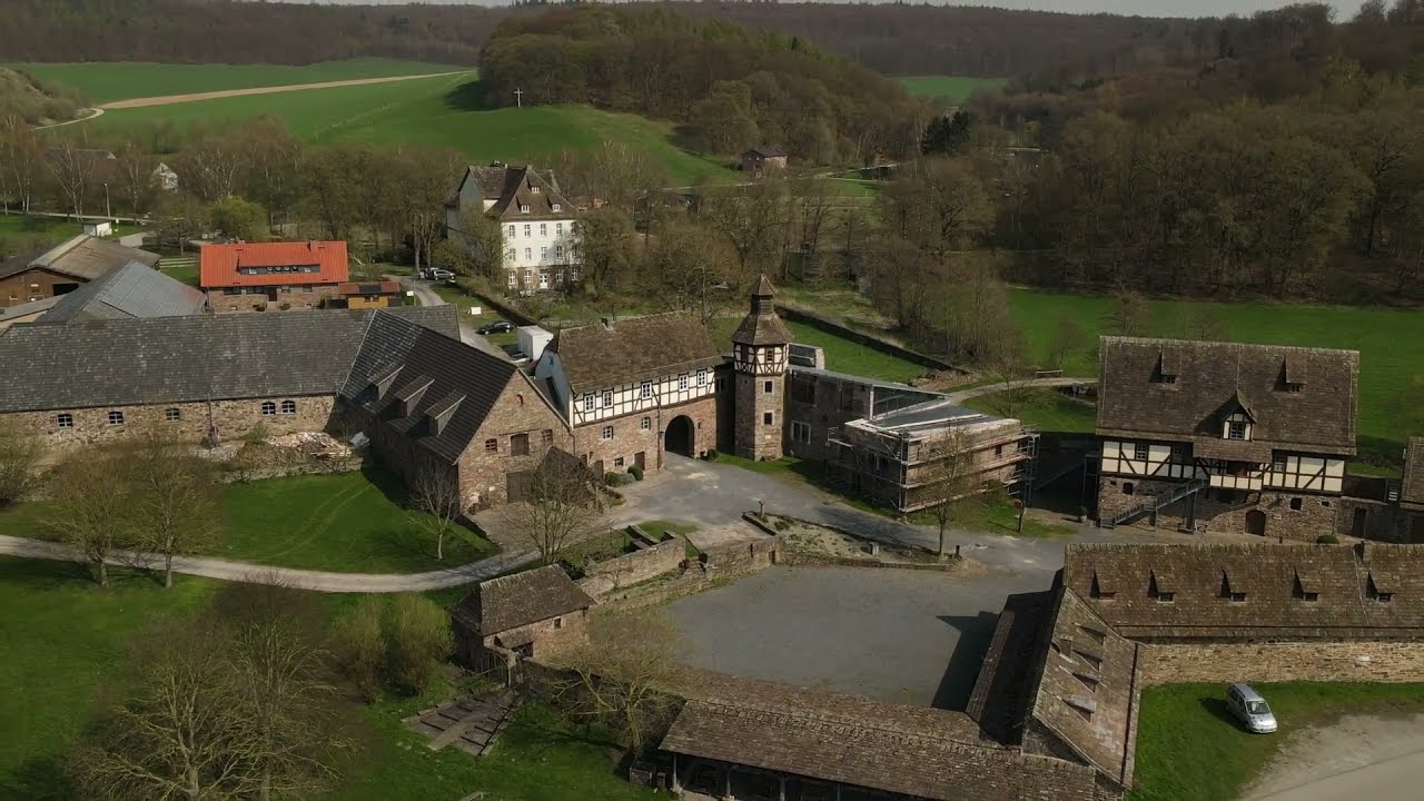 Wasserschloss Wülmersen